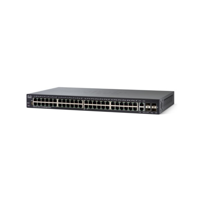 Cisco SB SF350-48-K9 (SF350-48-K9-EU) Cisco SB SF350-48-K9 (SF350-48-K9-EU)